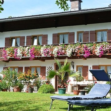 Haus Jagerer Hotel Ramsau bei Berchtesgaden Ngoại thất bức ảnh