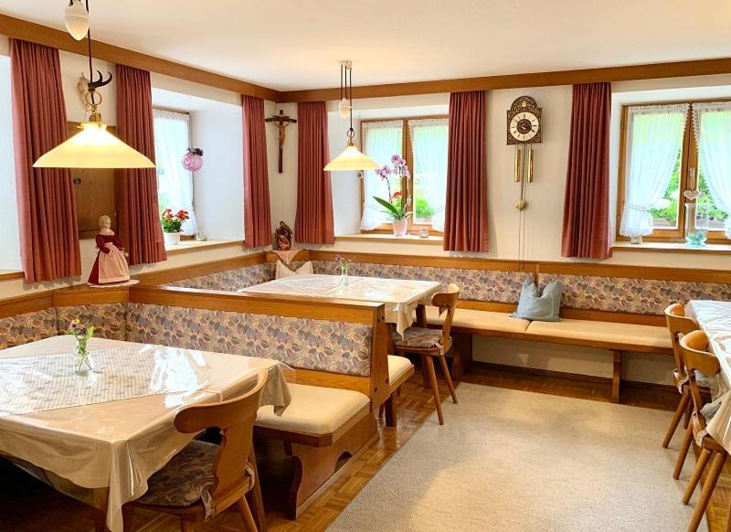 Haus Jagerer Hotel Ramsau bei Berchtesgaden Ngoại thất bức ảnh