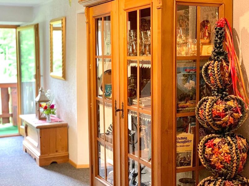 Haus Jagerer Hotel Ramsau bei Berchtesgaden Ngoại thất bức ảnh