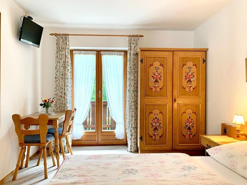 Haus Jagerer Hotel Ramsau bei Berchtesgaden Ngoại thất bức ảnh