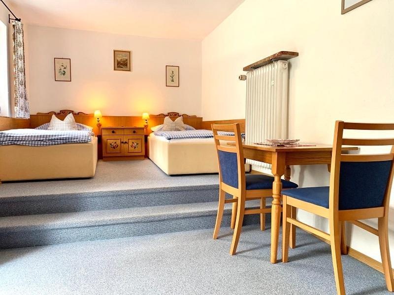 Haus Jagerer Hotel Ramsau bei Berchtesgaden Ngoại thất bức ảnh