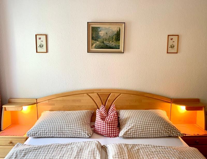 Haus Jagerer Hotel Ramsau bei Berchtesgaden Ngoại thất bức ảnh