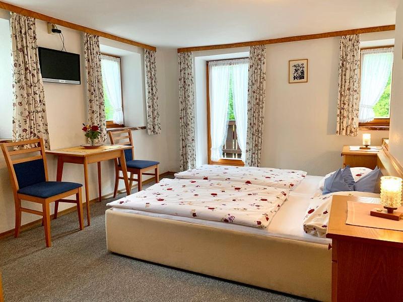 Haus Jagerer Hotel Ramsau bei Berchtesgaden Ngoại thất bức ảnh