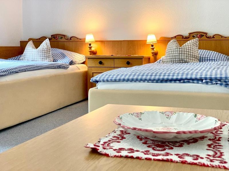 Haus Jagerer Hotel Ramsau bei Berchtesgaden Ngoại thất bức ảnh